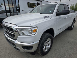 Used 2021 RAM 1500 Big Horn image 1