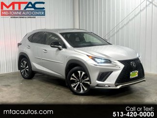 Used 2019 Lexus NX 300 F Sport w/ F Sport Premium Package image 1