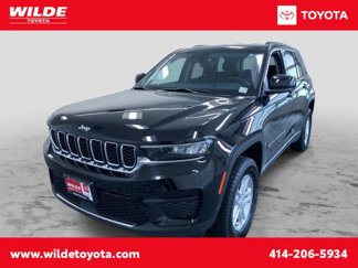Used 2023 Jeep Grand Cherokee Laredo 360° Tour