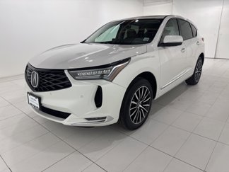 Certified 2025 Acura RDX SH-AWD w/ Advance Package image 1
