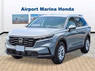 New 2026 Honda CR-V LX image 1