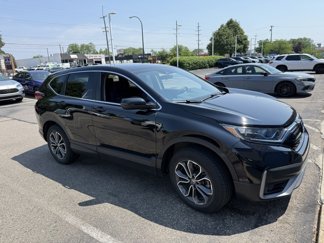 Certified 2022 Honda CR-V EX image 1