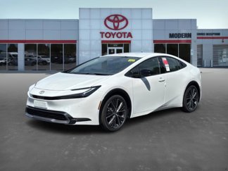 New 2026 Toyota Prius XLE image 1