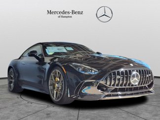 New 2025 Mercedes-Benz AMG GT 63 image 1