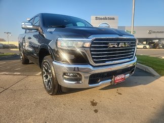 New 2025 RAM 1500 Laramie image 1