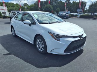 New 2026 Toyota Corolla LE image 1