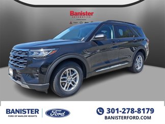 New 2025 Ford Explorer Active w/ Active Comfort Package image 1