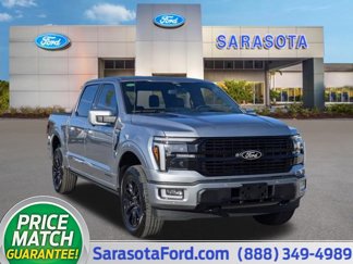 New 2025 Ford F150 Platinum image 1