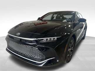 New 2026 Toyota Crown Limited image 1