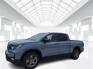 New 2025 Honda Ridgeline TrailSport image 1