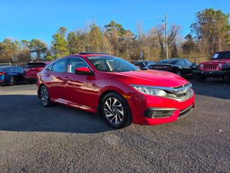 Used 2017 Honda Civic EX image 1
