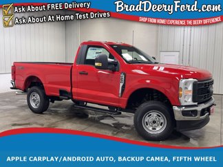 New 2025 Ford F250 XLT image 1