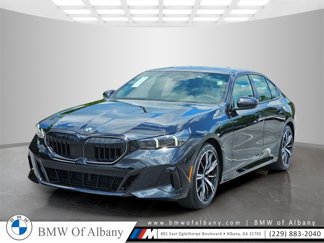 New 2026 BMW 540i xDrive w/ M Sport Package image 1