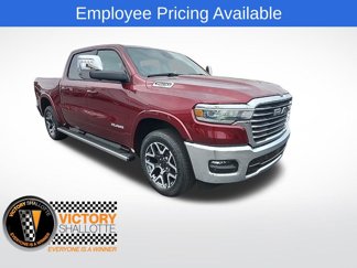 New 2025 RAM 1500 Laramie image 1