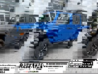 New 2025 Jeep Wrangler Unlimited Sport image 1