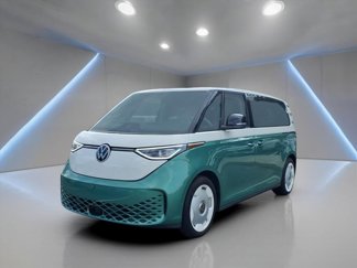 New 2025 Volkswagen ID. Buzz 1st Edition image 1