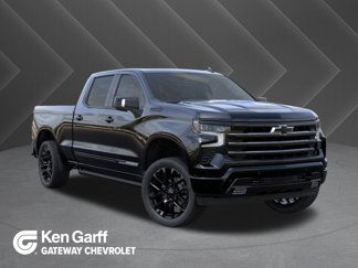 New 2026 Chevrolet Silverado 1500 High Country w/ High Country Premium Package image 1