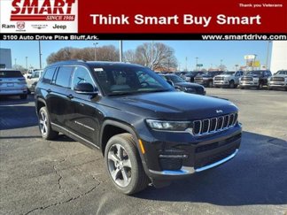 New 2025 Jeep Grand Cherokee L Limited w/ Luxury Tech Group II image 1