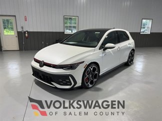 New 2025 Volkswagen GTI Autobahn image 1