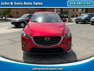 Used 2019 MAZDA CX-3 Grand Touring w/ Premium Package image 1