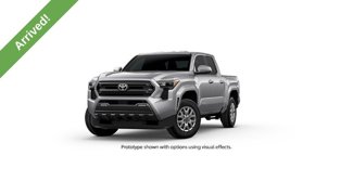 New 2025 Toyota Tacoma SR5 image 1