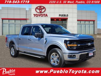 Used 2024 Ford F150 XLT w/ Mobile Office Package image 1