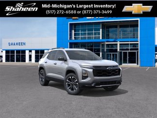 New 2026 Chevrolet Equinox RS w/ LPO, Floor Liner Package image 1
