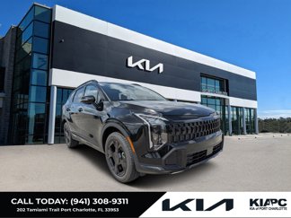 New 2026 Kia Sportage X-Line image 1