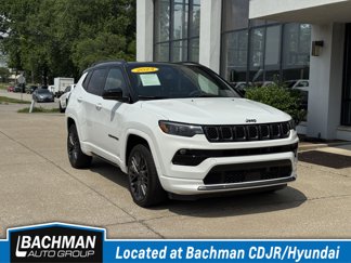Used 2023 Jeep Compass High Altitude image 1