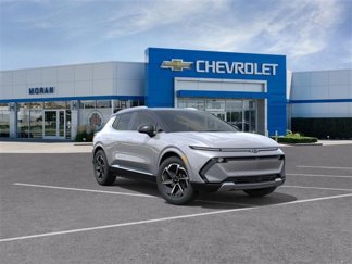 New 2025 Chevrolet Equinox EV LT w/ LPO, Blackout Package image 1