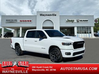 New 2025 RAM 1500 Laramie w/ Sport Appearance Package image 1