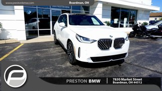 New 2026 BMW X3 xDrive30 w/ Premium Package image 1