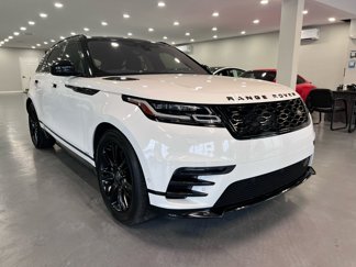 Used 2019 Land Rover Range Rover Velar R-Dynamic SE image 1