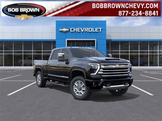 New 2026 Chevrolet Silverado 2500 High Country image 1