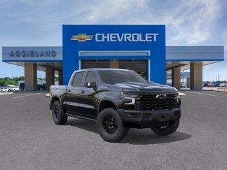 New 2026 Chevrolet Silverado 1500 ZR2 w/ ZR2 Bison Edition image 1