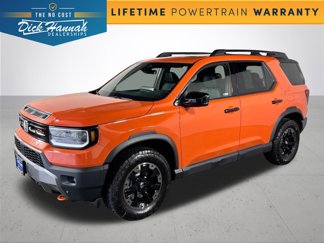 New 2026 Honda Passport TrailSport Elite image 1