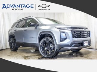 New 2026 Chevrolet Equinox LT w/ Midnight Edition image 1