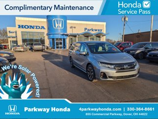 New 2025 Honda Odyssey Elite image 1