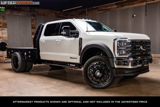 Used 2025 Ford F550 4x4 Crew Cab Super Duty image 1