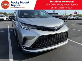 New 2025 Toyota Sienna XSE w/ XSE Plus Package image 1
