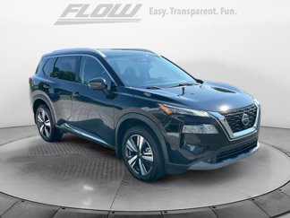 Used 2021 Nissan Rogue SL image 1
