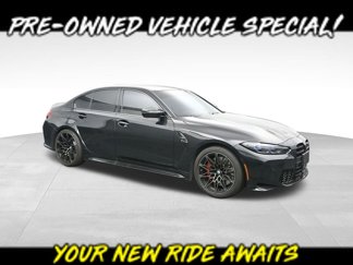 Used 2024 BMW M3 Competition image 1