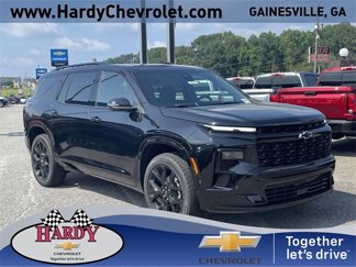New 2026 Chevrolet Traverse RS w/ LPO, Floor Liner Package video 1