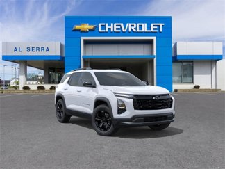 New 2026 Chevrolet Equinox LT image 1