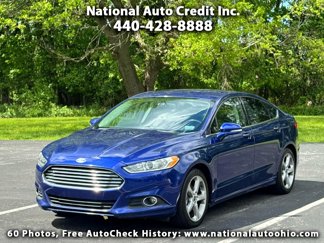 Used 2014 Ford Fusion SE w/ Equipment Group 201A image 1