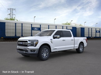 New 2025 Ford F150 Lariat image 1