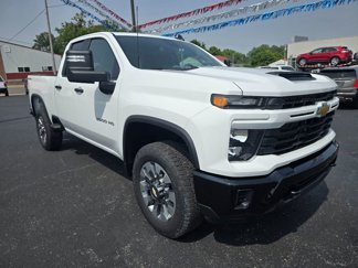 New 2025 Chevrolet Silverado 2500 Custom w/ Custom Convenience Package image 1
