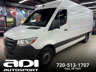 Used 2020 Mercedes-Benz Sprinter 2500 image 1
