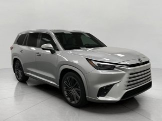New 2025 Lexus TX 350 AWD video 1