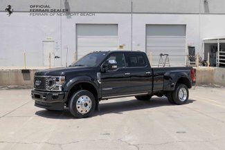 Used 2022 Ford F450 Platinum image 1